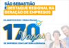 São Sebastião gera 170 vagas de emprego com carteira assinada e mantém liderança no Litoral Norte