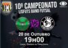 Novas partidas do Campeonato Lisfuts Band agitam futsal sebastianense