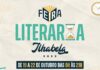Vem aí a Feira Literária de Ilhabela 2022