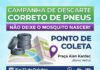 Prefeitura de Ilhabela promove campanha “Descarte Correto de Pneus”