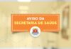 As UBSs de Ubatuba não terão atendimento médico e de enfermagem na segunda-feira