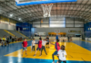 Prefeitura de São Sebastião oferece aulas de Basquete em Maresias