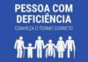 PcD, PNE, afinal, que termo usar para Pessoas com Deficiência?
