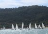 Prefeitura de São Sebastião oferece aulas de vela no Balneário dos Trabalhadores