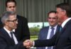 Governador reeleito de MG declara apoio à candidatura de Bolsonaro