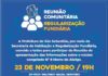 Prefeitura remarca reunião sobre regularização fundiária para a próxima quarta-feira (23), no Morro do Abrigo