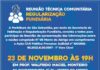Prefeitura realiza reunião sobre regularização fundiária amanhã (23), no Morro do Abrigo