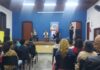 Palestra sobre Violência contra a Mulher atraí grande público masculino no Espaço Batuíra