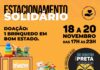 Fundo Social realiza estacionamento solidário para arrecadação de brinquedos durante o São Sebastião Preta 2022