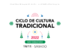 Ciclo de Cultura Tradicional será realizado em São Sebastião no dia 19 de novembro