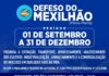 Prefeitura de São Sebastião alerta para período de defeso do mexilhão