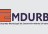 Emdurb divulga edital de convocação para provas do processo seletivo