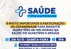 Prefeitura de São Sebastião realiza pré-conferências a fim de ouvir sugestões da população para a Saúde