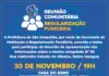 Prefeitura de São Sebastião promove reunião sobre regularização fundiária nesta quarta-feira (30) no Jaraguá