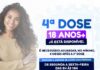Prefeito Felipe Augusto anuncia quarta dose contra Covid-19 para população a partir de 18 anos