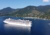 MSC Fantasia volta a desembarcar em Ilhabela nesta sexta-feira em escala extra