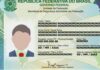 Governo publica regras de emissão da nova carteira de identidade
