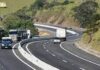 Rodovia dos Tamoios contará com operação para Feriado de Proclamação da República