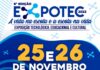 6ª edição da Exposição Tecnológica, Educacional e Cultural é realizada neste mês