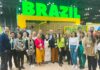 Prefeitura de São Sebastião marca presença em Feiras de Turismo no Brasil e no exterior