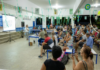 Reunião sobre regularização fundiária reúne mais de 80 pessoas no Morro do Abrigo