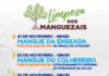 Prefeitura de São Sebastião realiza ações de limpeza nos mangues da Enseada, Colhereiro e Araçá