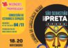 Inscrições para concessão de estandes e propostas de atividades artísticas no evento São Sebastião Preta 2022 encerram nesta sexta-feira (4)