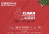 Confraternização de final de ano do CIAMA será marcada pela chegada do Papai Noel