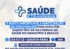 Prefeitura realizará quarta Pré-conferência da Saúde no bairro da Enseada