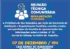 Prefeitura realizará reunião sobre regularização fundiária em Juqhehy, nesta quarta-feira (7)