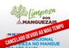 Ação de limpeza e educação ambiental no Mangue APA Baleia Sahy é cancelada devido ao mau tempo