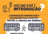 Conheça o motivo da Prefeitura instalar as novas linhas de integração no Sistema de Transporte Público Municipal