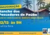 Prefeitura entrega ranchos à comunidade pesqueira de Paúba