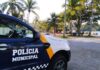 Com ajuda de câmeras do COI, Polícia Municipal prende homem por roubo de celular