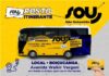 Posto itinerante para cadastro e recarga do cartão SOU estará hoje (29) e amanhã (30) em Boiçucanga