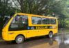 São Sebastião recebe novo ônibus escolar