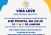 Prefeitura de São Sebastião abrirá inscrições para projeto de auxílio ao emagrecimento voltado aos usuários da USF do Pontal da Cruz