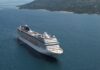 MSC Musica desembarca em Ilhabela com mais de 3 mil passageiros