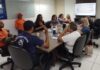 Prefeitura realiza reunião de logística do Plano Municipal de Contingência e Defesa Civil (PLAMCON) 2022/2023