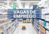 Novo supermercado disponibiliza vagas de emprego em Ubatuba
