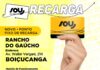 Boiçucanga tem ponto fixo de recarga do cartão SOU