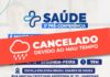 Pré-conferência da Saúde em Maresias é cancelada devido ao mau tempo
