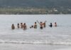 Prefeitura de São Sebastião alerta para riscos de contrair prurido do traje de banho após banhos de mar