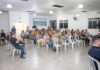 Reunião sobre finalização de processo de regularização fundiária reúne cerca de 50 moradores no Pontal da Cruz