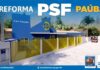 Prefeitura de São Sebastião inicia reforma de prédio que abrigará a Unidade de Saúde da Família (USF) de Paúba
