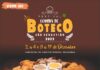Festival Comida de Boteco São Sebastião inicia nesta sexta-feira com boa gastronomia e diversas atrações artistas