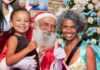 Casinha do Papai Noel ficará aberta até o dia 23 de dezembro, no Centro Histórico de São Sebastião
