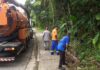 Prefeitura de São Sebastião realiza desobstrução de galerias e limpeza de afluentes nas costas norte e sul