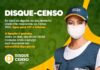 IBGE lança central para facilitar visita de recenseadores