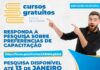 Servidores municipais têm até sexta-feira (13) para responder pesquisa sobre preferências de capacitação